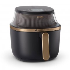 Philips NA342/00 Air Fryer 7.2lt Μαύρο Philips NA342/00 Air Fryer 7.2lt Μαύρο